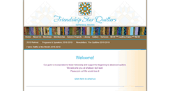 Desktop Screenshot of friendshipstar.org